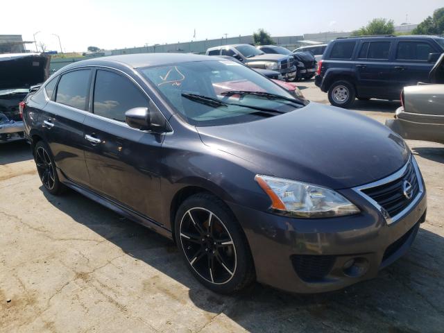 NISSAN SENTRA S 2013 3n1ab7ap0dl674695