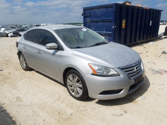 NISSAN SENTRA S 2013 3n1ab7ap0dl674972