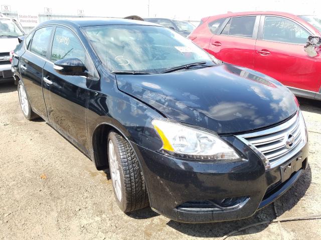 NISSAN SENTRA S 2013 3n1ab7ap0dl677600