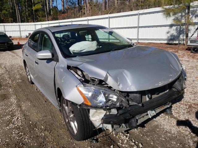 NISSAN SENTRA S/S 2013 3n1ab7ap0dl678469