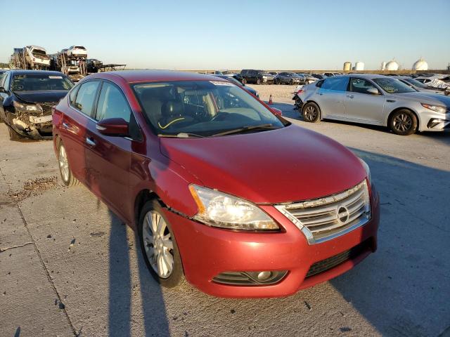 NISSAN SENTRA S 2013 3n1ab7ap0dl678911