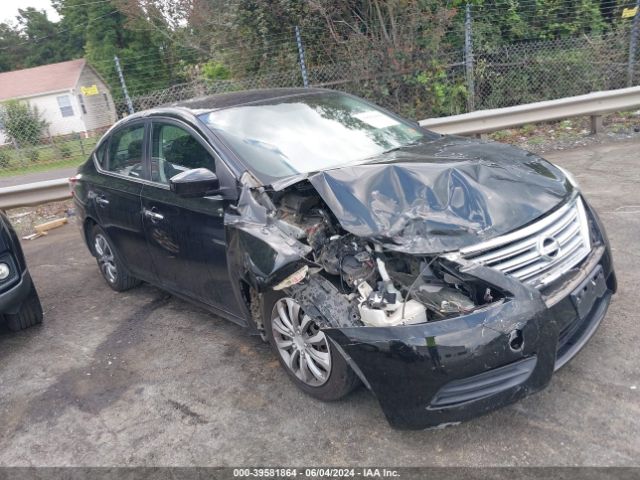 NISSAN SENTRA 2013 3n1ab7ap0dl679315