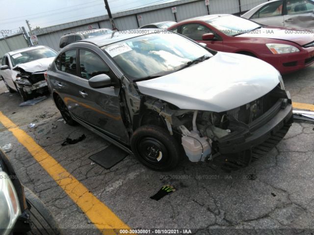 NISSAN SENTRA 2013 3n1ab7ap0dl680397