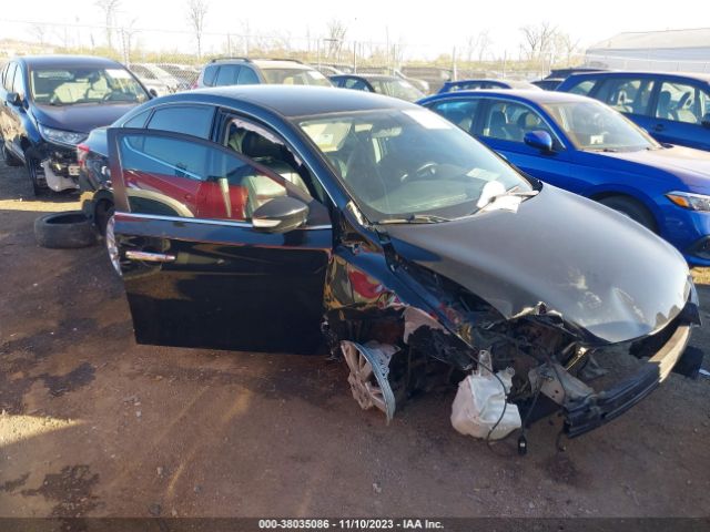 NISSAN SENTRA 2013 3n1ab7ap0dl680450