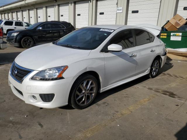 NISSAN SENTRA 2013 3n1ab7ap0dl680626