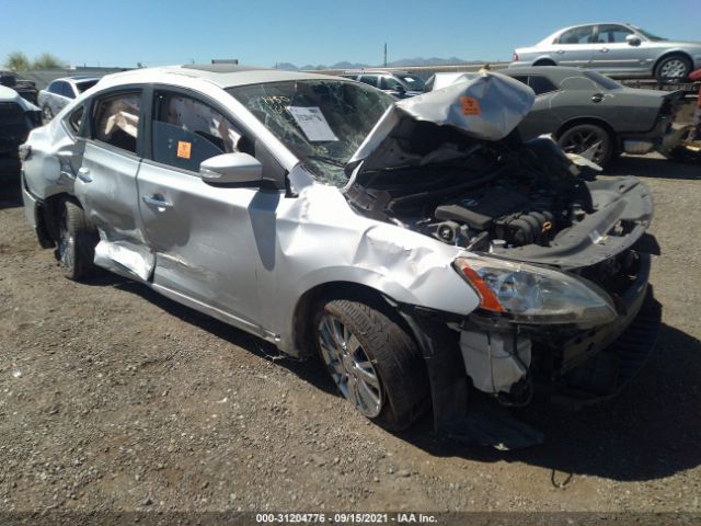 NISSAN SENTRA 2013 3n1ab7ap0dl683994