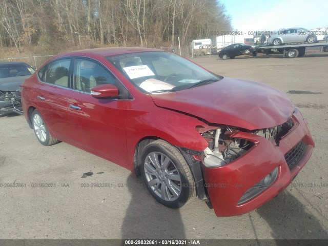 NISSAN SENTRA 2013 3n1ab7ap0dl685096