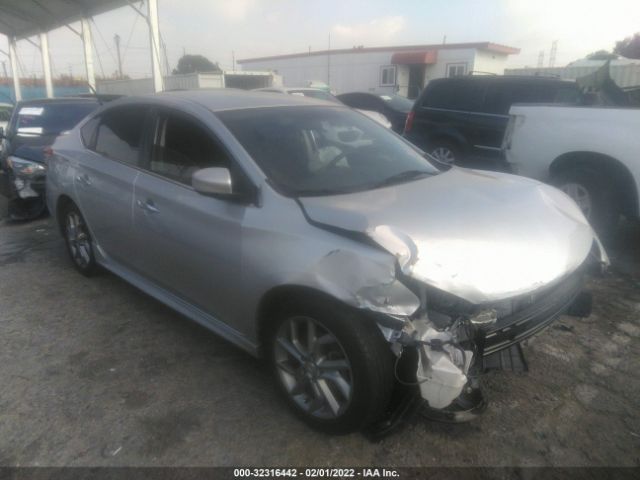 NISSAN SENTRA 2013 3n1ab7ap0dl685423