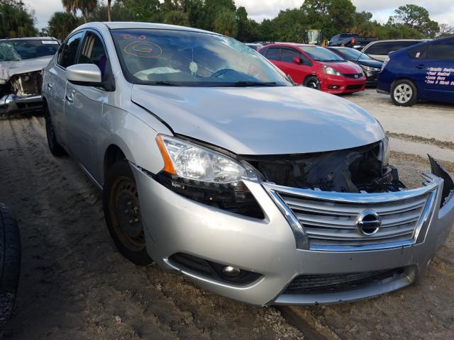 NISSAN SENTRA S 2013 3n1ab7ap0dl685471