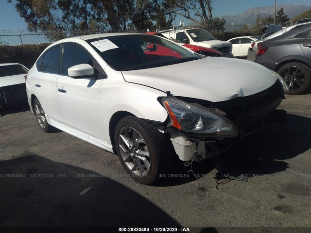 NISSAN SENTRA 2013 3n1ab7ap0dl685714