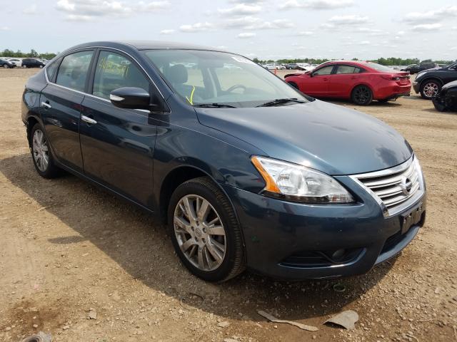 NISSAN SENTRA S 2013 3n1ab7ap0dl686572