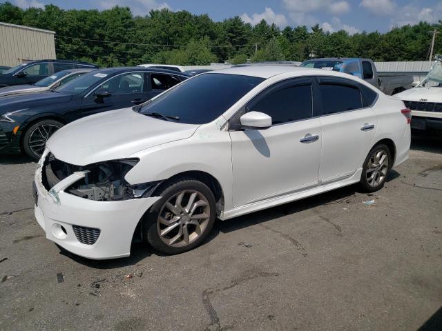 NISSAN SENTRA S 2013 3n1ab7ap0dl687057