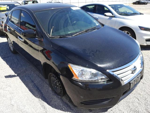 NISSAN SENTRA S 2013 3n1ab7ap0dl687611