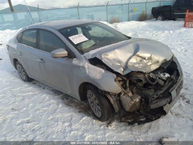 NISSAN SENTRA 2013 3n1ab7ap0dl687723