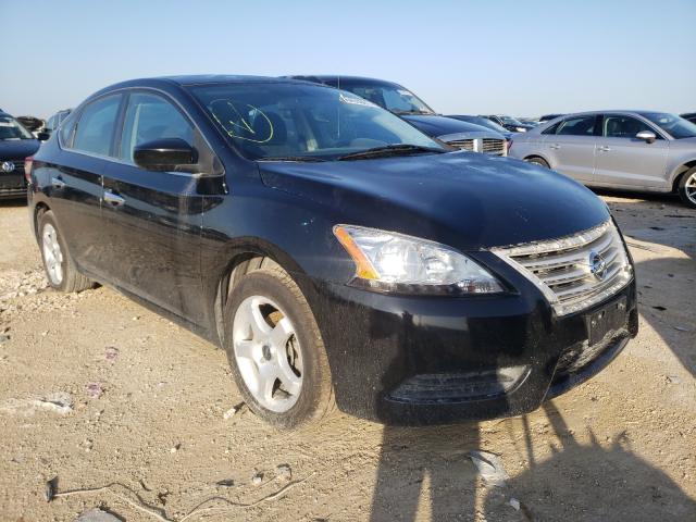 NISSAN SENTRA S 2013 3n1ab7ap0dl688564