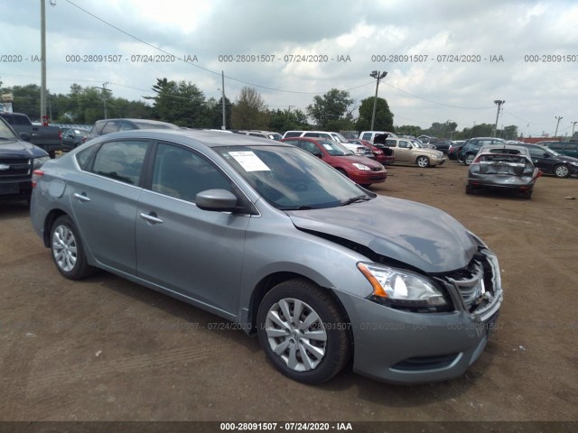 NISSAN SENTRA 2013 3n1ab7ap0dl689701