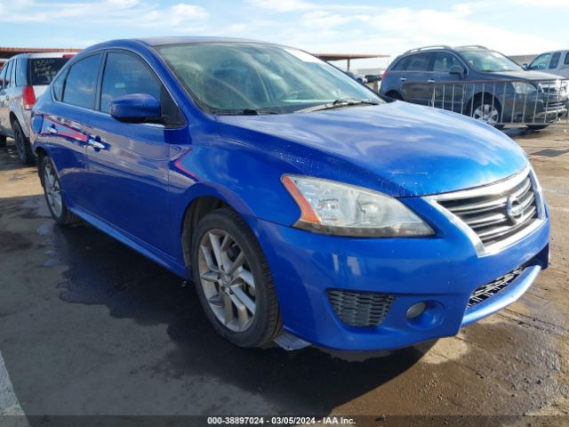 NISSAN SENTRA 2013 3n1ab7ap0dl689732