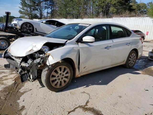 NISSAN SENTRA S 2013 3n1ab7ap0dl690184