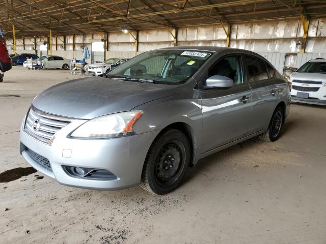 NISSAN SENTRA 2013 3n1ab7ap0dl690699