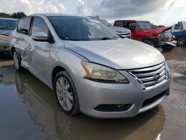 NISSAN SENTRA S 2013 3n1ab7ap0dl690735