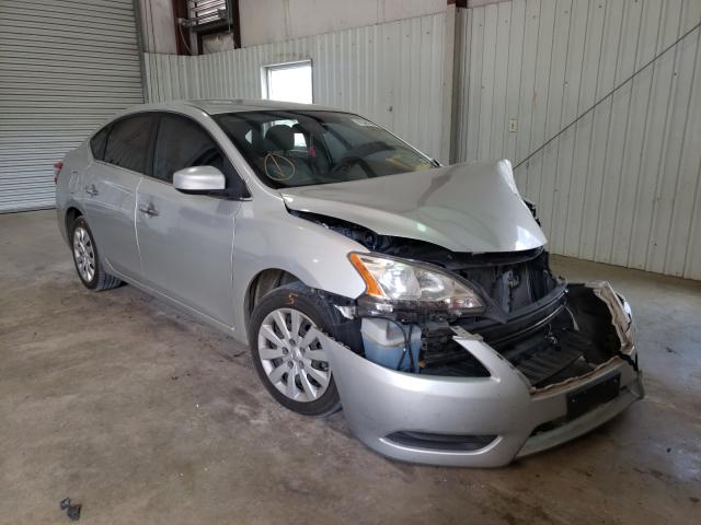 NISSAN SENTRA S 2013 3n1ab7ap0dl690752