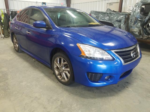 NISSAN SENTRA S 2013 3n1ab7ap0dl690833