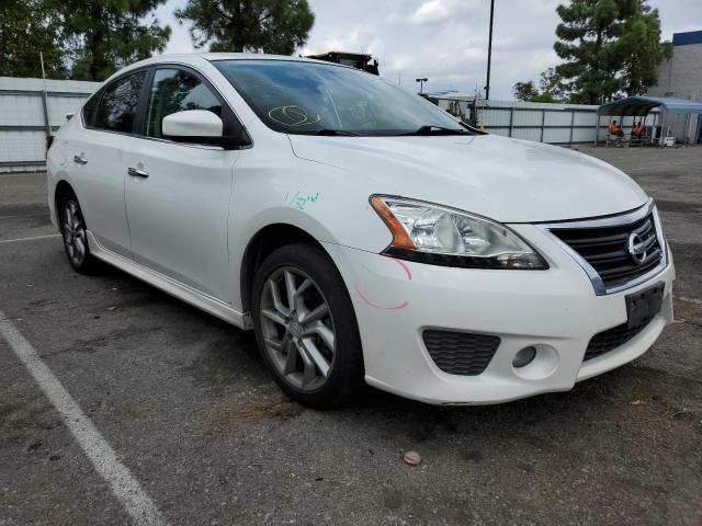 NISSAN SENTRA S 2013 3n1ab7ap0dl691075