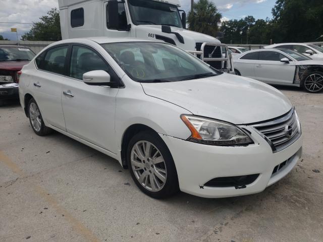 NISSAN SENTRA S 2013 3n1ab7ap0dl692808