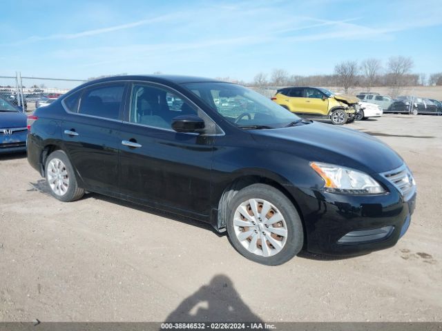 NISSAN SENTRA 2013 3n1ab7ap0dl692923