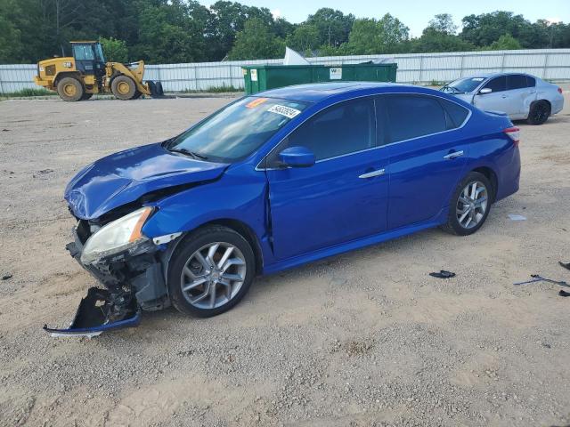 NISSAN SENTRA S 2013 3n1ab7ap0dl693084