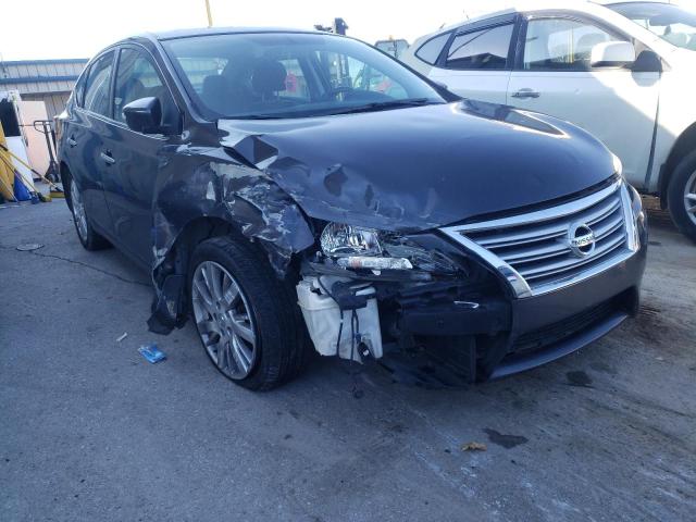 NISSAN SENTRA S 2013 3n1ab7ap0dl693599