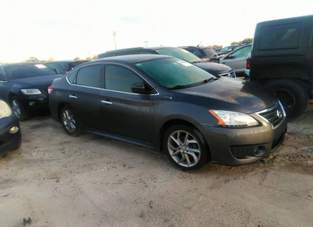 NISSAN SENTRA 2013 3n1ab7ap0dl694042