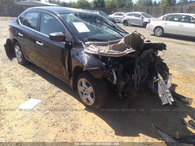 NISSAN SENTRA 2013 3n1ab7ap0dl695370