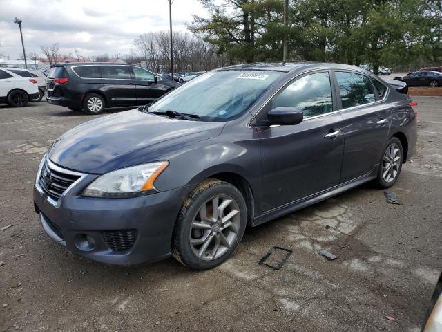 NISSAN SENTRA S 2013 3n1ab7ap0dl695580