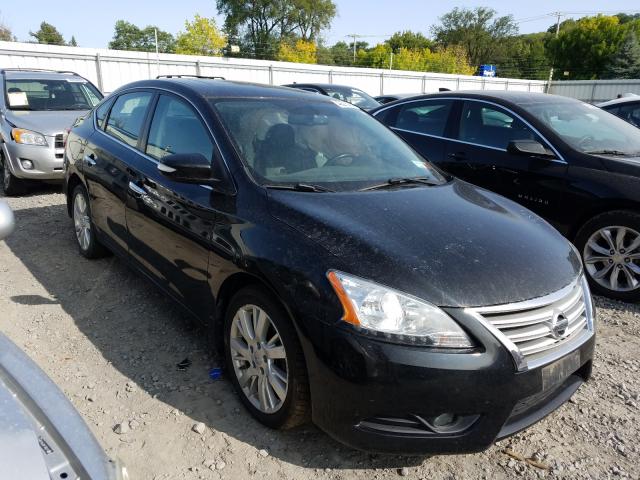 NISSAN SENTRA S 2013 3n1ab7ap0dl695949