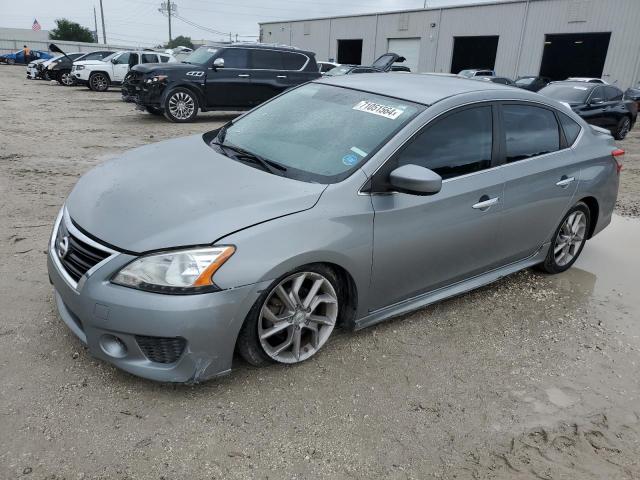 NISSAN SENTRA S 2013 3n1ab7ap0dl696129