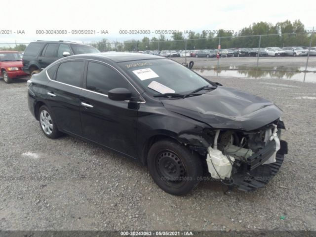 NISSAN SENTRA 2013 3n1ab7ap0dl696521