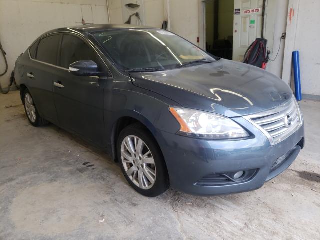 NISSAN SENTRA S 2013 3n1ab7ap0dl696910