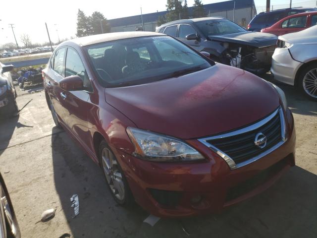 NISSAN SENTRA S 2013 3n1ab7ap0dl697135