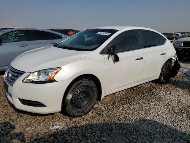 NISSAN SENTRA 2013 3n1ab7ap0dl697443