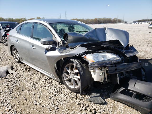 NISSAN SENTRA S 2013 3n1ab7ap0dl697684