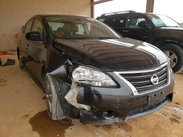 NISSAN SENTRA S 2013 3n1ab7ap0dl699094