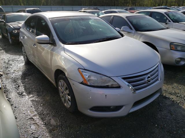 NISSAN SENTRA S 2013 3n1ab7ap0dl699340