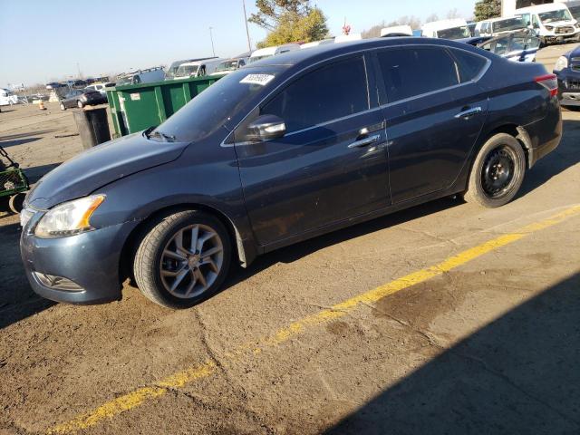 NISSAN SENTRA 2013 3n1ab7ap0dl699645