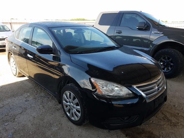 NISSAN SENTRA S 2013 3n1ab7ap0dl700552