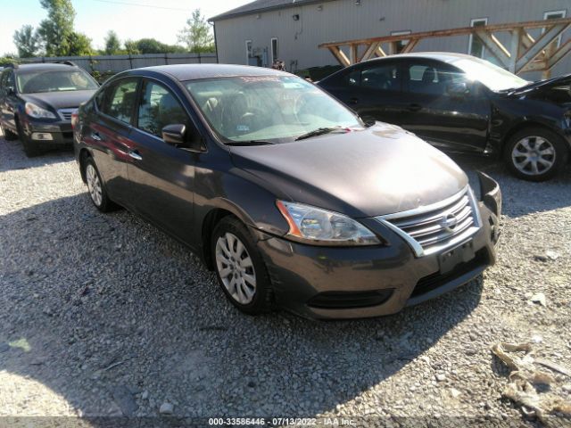 NISSAN SENTRA 2013 3n1ab7ap0dl700616