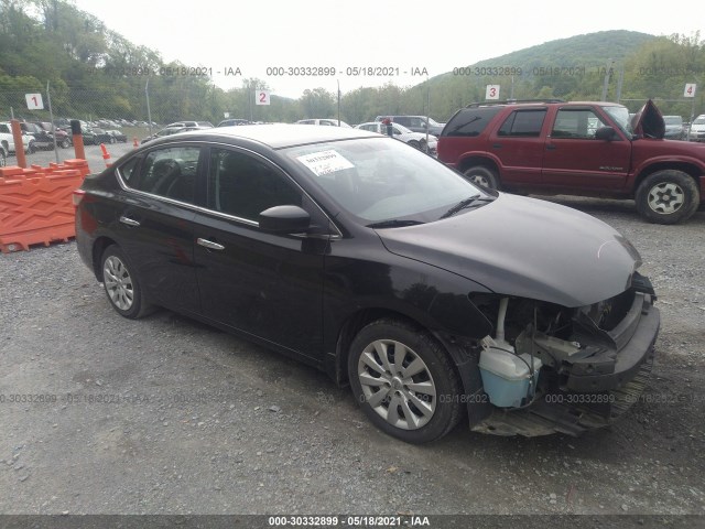 NISSAN SENTRA 2013 3n1ab7ap0dl701748