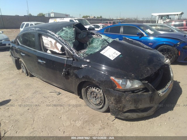 NISSAN SENTRA 2013 3n1ab7ap0dl701863