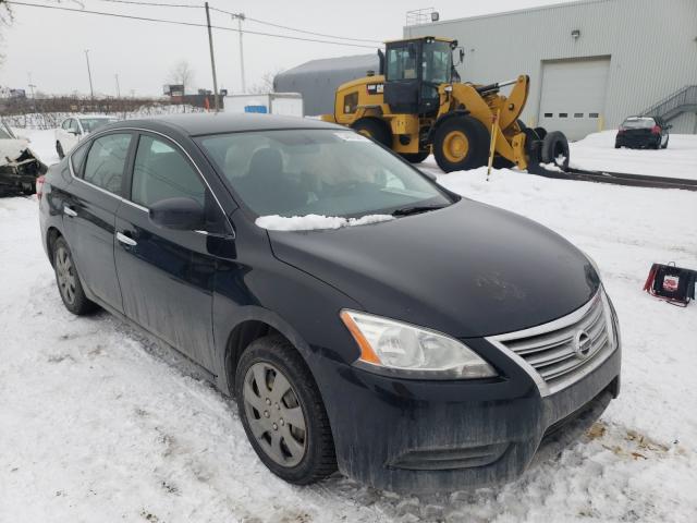 NISSAN SENTRA S 2013 3n1ab7ap0dl702172