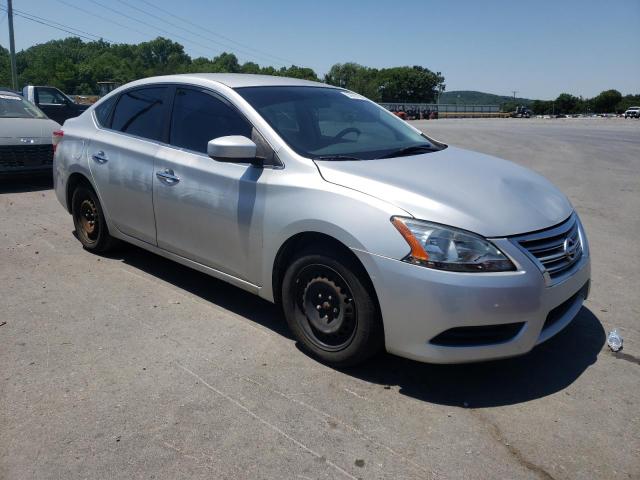 NISSAN SENTRA S 2013 3n1ab7ap0dl702608